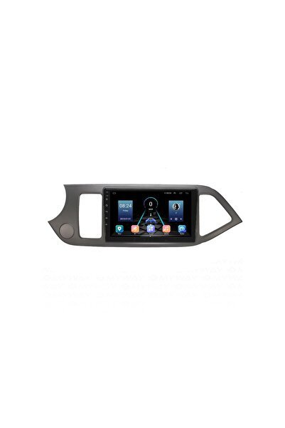 1_org_zoom-18401.jpg Kia Picanto (2011-2016) Android 12 Carplay Navigasyon Multimedya - 8GB Ram 128GB HDD - Görsel 1