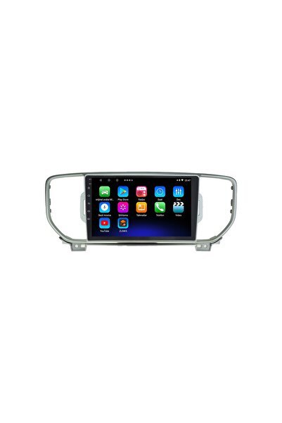 1_org_zoom-18409.jpg Kia Sportage (2019-2021) Android 12 Carplay Navigasyon Multimedya - 2GB Ram 32GB HDD - Görsel 1