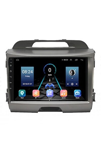 1_org_zoom-18411.jpg Kia Sportage (2010-2015) Android 12 Carplay Navigasyon Multimedya - 8GB Ram 128GB HDD - Görsel 1