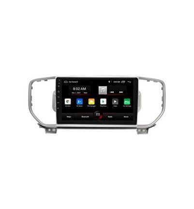 Kia Sportage (2016-2018) Android 12 Carplay Navigasyon Multimedya - 2GB Ram 16GB HDD