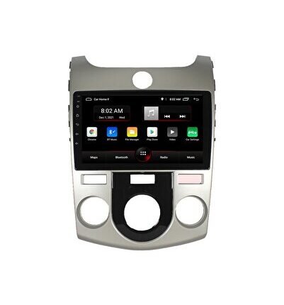 Kia Cerato (2010-2012) Android 12 Carplay Navigasyon Multimedya - 2GB Ram 16GB HDD