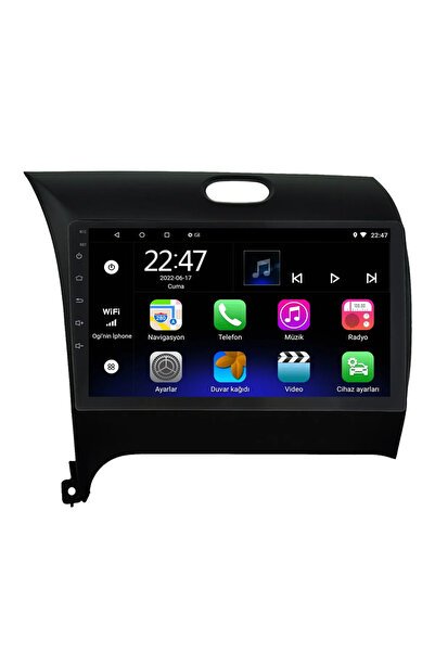 1_org_zoom-18438.jpg Kia Cerato (2016-2018) Android 12 Carplay Navigasyon Multimedya - 2GB Ram 32GB HDD - Görsel 1
