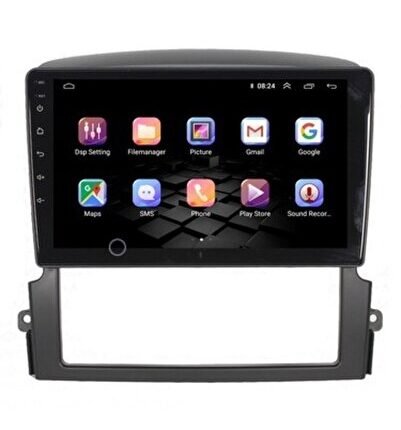 Kia Sorento (2006-2010) Android 12 Carplay Navigasyon Multimedya - 4GB Ram 64GB HDD