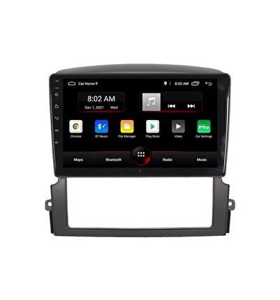 Kia Sorento (2007-2010) Android 12 Carplay Navigasyon Multimedya - 2GB Ram 32GB HDD