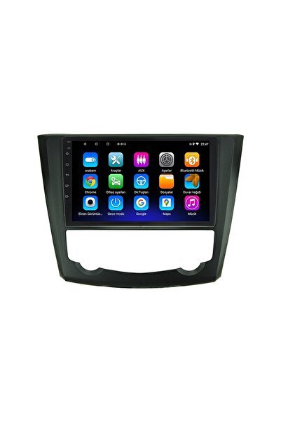 1_org_zoom-18498.jpg Renault Kadjar (2016-2020) Android 12 Carplay Navigasyon Multimedya - 2GB Ram 32GB HDD - Görsel 1