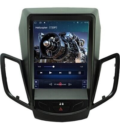 Ford Fiesta Android 12 Carplay Navigasyon Tesla Multimedya - 2GB Ram 32GB HDD