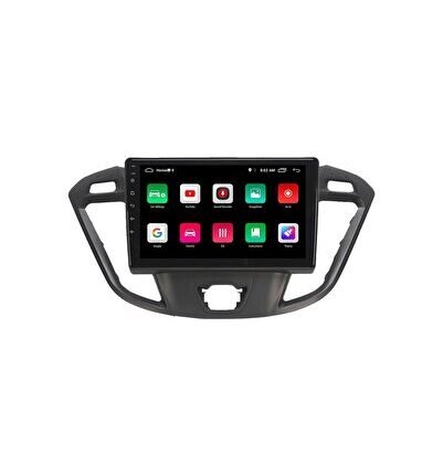 Ford Transit (2014-2019) Android 12 Carplay Navigasyon Multimedya - 2GB Ram 32GB HDD