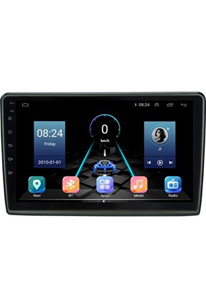 1_org_zoom-18589.jpg Ford S-Max (2006-2007) Android 12 Carplay Navigasyon Multimedya - 8GB Ram 128GB HDD - Görsel 1