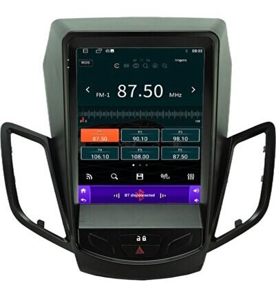 Ford Fiesta (2008-2017) Android 12 Carplay Navigasyon Tesla Multimedya - 4GB Ram 64GB