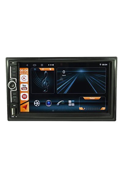 1_org_zoom-18597.jpg Ford Fusion (2006-2011) Android 12 Carplay Navigasyon Multimedya - 2GB Ram 32GB HDD - Görsel 1