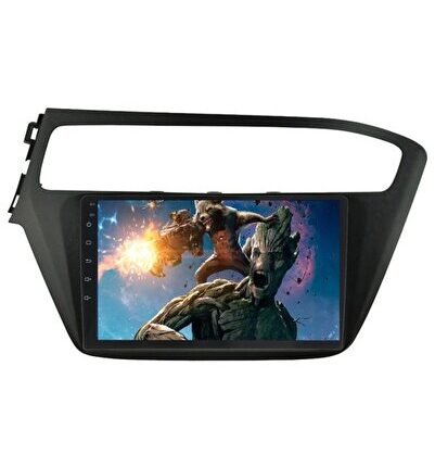 Hyundai i20 (2018-2020) Android 12 Carplay Navigasyon Multimedya - 2GB Ram 32GB HDD