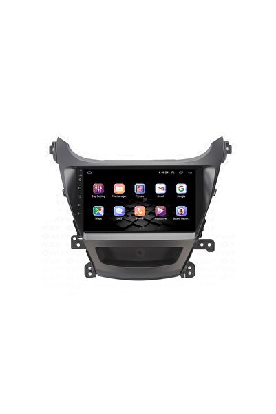 1_org_zoom-18673.jpg Hyundai Elantra (2019-2020) Android 12 Carplay Navigasyon Multimedya - 4GB Ram 64GB H - Görsel 1