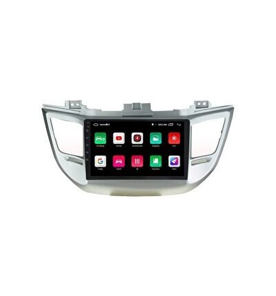 Hyundai Tucson (2015-2018) Android 12 Carplay Navigasyon Multimedya - 2GB Ram 16GB HDD