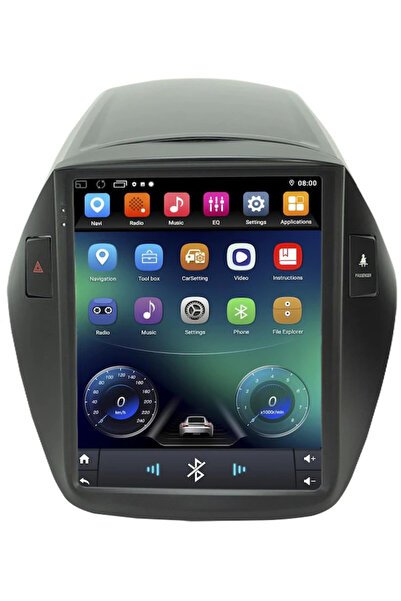 1_org_zoom-18678.jpg Hyundai İx35 (2010-2015) Android 12 Carplay Navigasyon Tesla Ekran Multimedya - 2GB Ra - Görsel 1