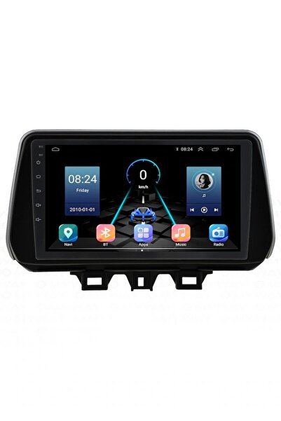 1_org_zoom-18685.jpg Hyundai Tucson (2019-2020) Android 12 Carplay Navigasyon Multimedya - 8GB Ram 128GB HD - Görsel 1
