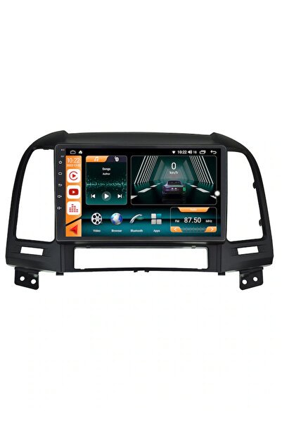 1_org_zoom-18704.jpg Hyundai Santa Fe (2007-2011) Android 12 Carplay Navigasyon Multimedya - 2GB Ram 32GB - Görsel 1