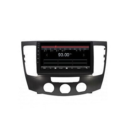 Hyundai Sonata (2009-2011) Android 12 Carplay Navigasyon Multimedya - 8GB Ram 128GB H