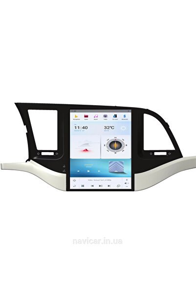 1_org_zoom-18745.jpg Hyundai Elantra (2016-2018) Android 12 Carplay Navigasyon Tesla Ekran Multimedya - 4GB - Görsel 1