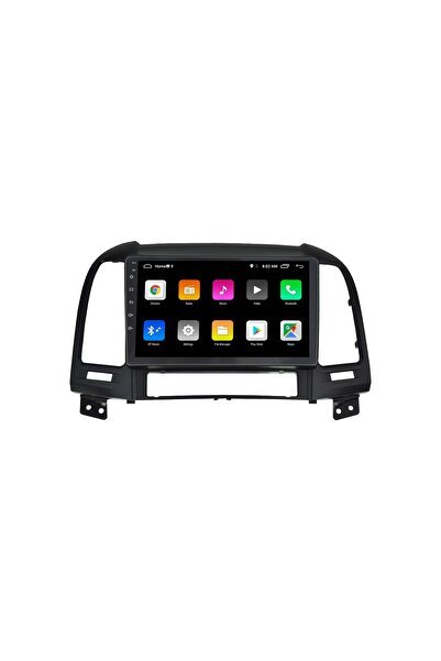 1_org_zoom-18751.jpg Hyundai Santa Fe (2007-2011) Android 12 Carplay Navigasyon Multimedya - 2GB Ram 16GB - Görsel 1