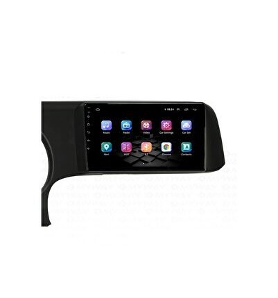 Hyundai İ10 (2014-2017) Android 12 Carplay Navigasyon Multimedya - 4GB Ram 64GB HDD