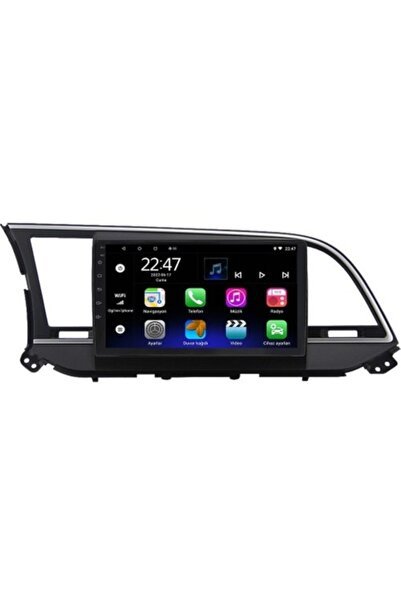 1_org_zoom-18777.jpg Hyundai Elantra (2016-2018) Android 12 Carplay Navigasyon Multimedya - 2GB Ram 32GB H - Görsel 1
