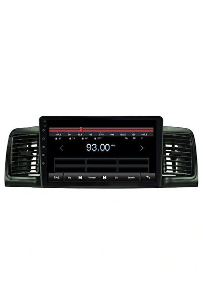 1_org_zoom-18789.jpg Uyumlu Toyota Corolla (2002-2006) Android 12 Carplay Navigasyon Multimedya - 8GB Ram 128GB HD - Görsel 1