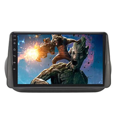 Citroen Nemo Android 12 Carplay Navigasyon Multimedya - 2GB Ram 32GB HDD