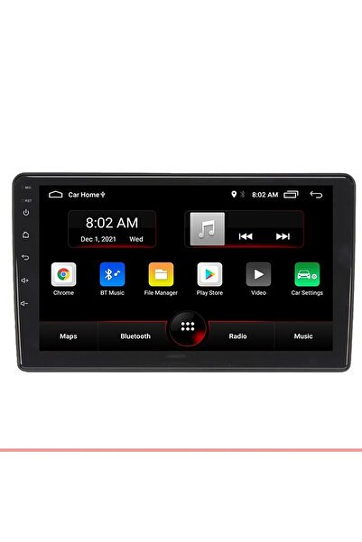 1_org_zoom-18831.jpg Toyota Auris (2006-2012) Android 12 Carplay Navigasyon Multimedya - 2GB Ram 16GB HDD - Görsel 1