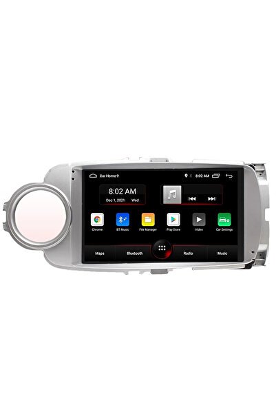 1_org_zoom-18833.jpg Toyota Yaris (2012-2020) Android 12 Carplay Navigasyon Multimedya - 4GB Ram 64GB HDD - Görsel 1