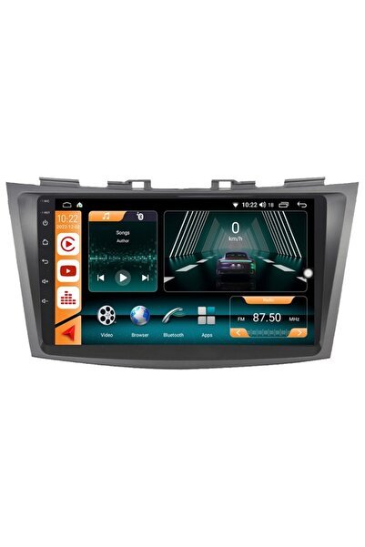 1_org_zoom-18835.jpg Toyota Avensis (2009-2014) Android 12 Carplay Navigasyon Multimedya - 2GB Ram 32GB HDD - Görsel 1
