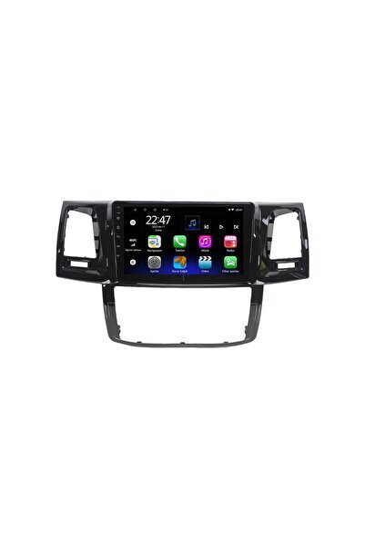 1_org_zoom-18836.jpg Toyota Hilux (2017-2020) Android 12 Carplay Navigasyon Multimedya - 2GB Ram 32GB HDD - Görsel 1