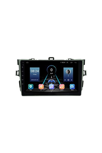 1_org_zoom-18837.jpg Toyota Rav 4 (2006-2012) Android 12 Carplay Navigasyon Multimedya - 4GB Ram 64GB HDD - Görsel 1