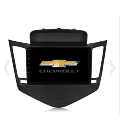 Chevrolet Cruze (2008-2012) Android 12 Carplay Navigasyon Multimedya - 4GB Ram 64GB HD