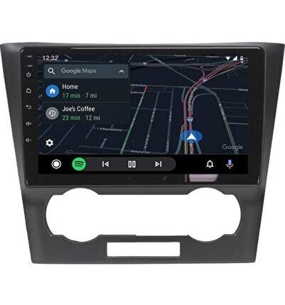 Chevrolet Epica (2008-2011) Android 12 Carplay Navigasyon Multimedya - 2GB Ram 32GB HD