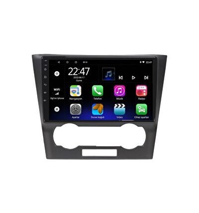 Chevrolet Epica (2008-2011) Android 12 Carplay Navigasyon Multimedya - 2GB Ram 32GB HD