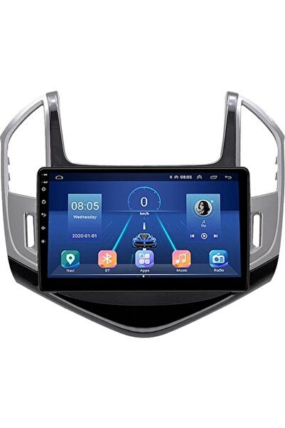 1_org_zoom-18874.jpg Chevrolet Cruze (2013-2015) Android 12 Carplay Navigasyon Multimedya - 8GB Ram 128GB H - Görsel 1