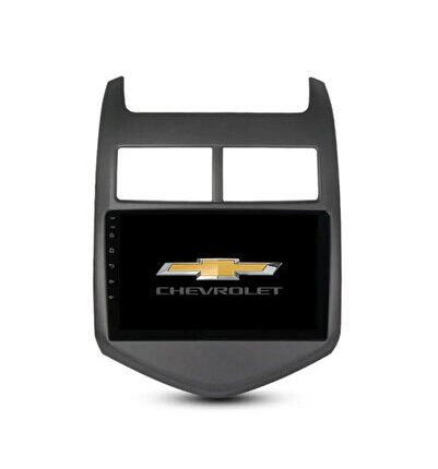 Chevrolet Aveo (2011-2015) Android 12 Carplay Navigasyon Multimedya - 2GB Ram 16GB HDD