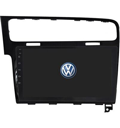 Volkswagen Golf 7 Android 12 Carplay Navigasyon Multimedya - 2GB Ram 32GB HDD