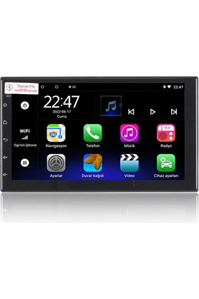 1_org_zoom-18907.jpg Volkswagen Passat B5 Android 12 Carplay Navigasyon Multimedya - 2GB Ram 16GB HDD - Görsel 1