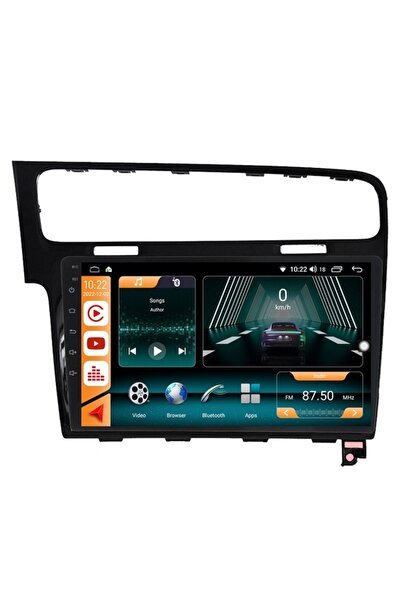 1_org_zoom-18911.jpg Volkswagen Golf 7 Android 12 Carplay Navigasyon Multimedya - 2GB Ram 32GB HDD - Görsel 1