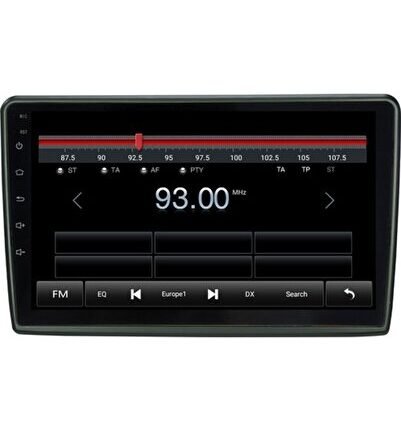 Volkswagen Golf 7,5 (2018-2020) Android 12 Carplay Navigasyon Multimedya - 4GB Ram 64G