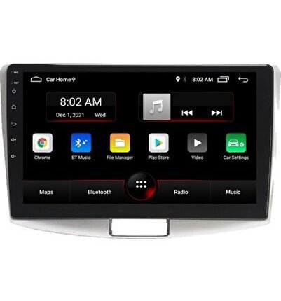 Volkswagen Passat B6-B7-CC Android 12 Carplay Navigasyon Multimedya - 2GB Ram 32GB HDD