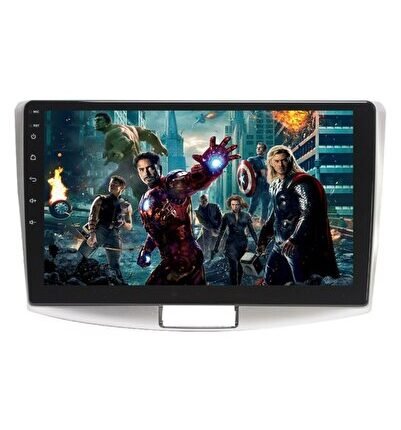 Volkswagen Passat B6-B7-CC Android 12 Carplay Navigasyon Multimedya - 2GB Ram 32GB HDD