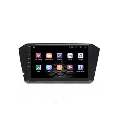 Volkswagen Passat B8 (2015-2020) Android 12 Carplay Navigasyon Multimedya - 4GB Ram 64
