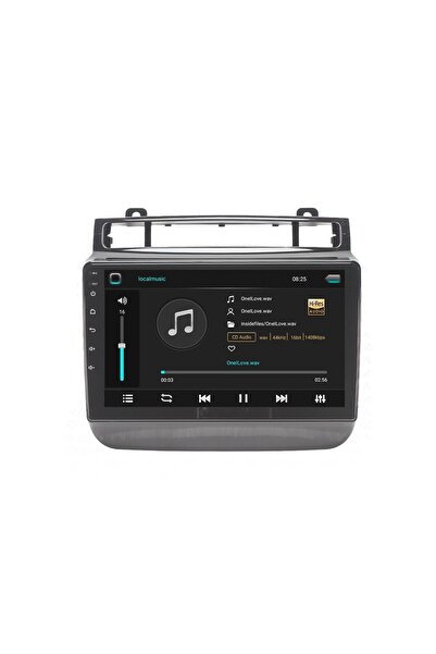 1_org_zoom-18950.jpg Volkswagen Touareg (2010-2015) Android 12 Carplay Navigasyon Multimedya - 8GB Ram 128 - Görsel 1