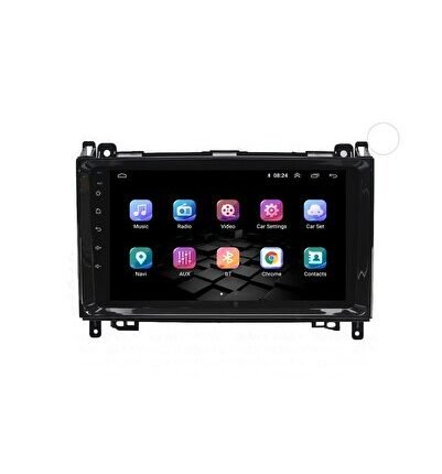 Volkswagen Crafter (2007-2017) Android 12 Carplay Navigasyon Multimedya - 8GB Ram 128G