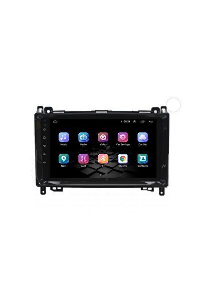 1_org_zoom-18969.jpg Volkswagen Crafter (2007-2017) Android 12 Carplay Navigasyon Multimedya - 8GB Ram 128G - Görsel 1