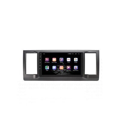 Volkswagen Caravelle (2015-2021) Android 12 Carplay Navigasyon Multimedya - 4GB Ram 6