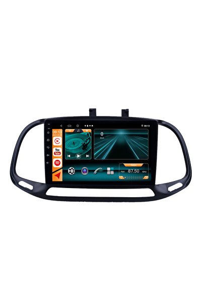 1_org_zoom-19003.jpg Fiat Doblo (2015-2023) Android 12 Carplay Navigasyon Multimedya - 2GB Ram 32GB HDD - Görsel 1