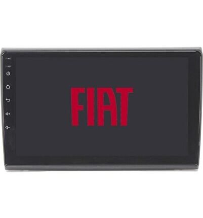 Fiat Bravo Android 12 Uyumlu Carplay Navigasyon Multimedya - 4GB Ram 64GB HDD